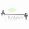 KAGER 85-0738 Rod/Strut, stabiliser